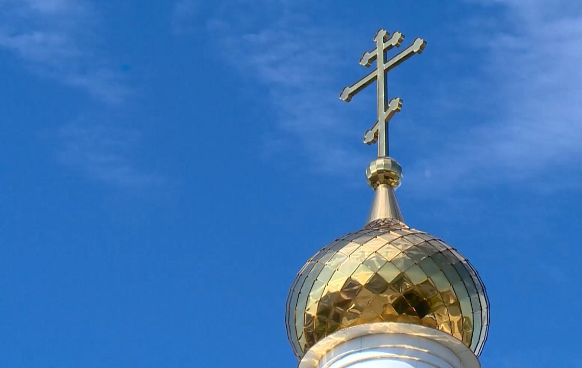 В Никольском храме Пензы отметили перенесение мощей святителя Николая Чудотворца